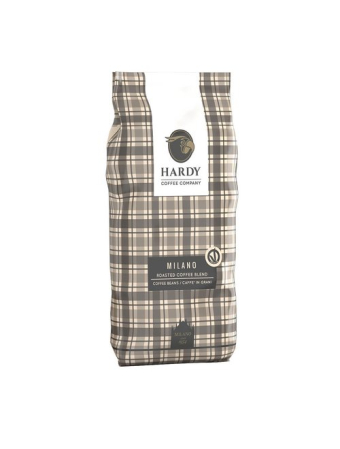 Delicatese / Bacanie - Cafea Hardy Milano, boabe, 1000 g