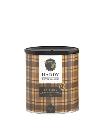 Delicatese / Bacanie - Cafea Hardy new Hardy Universo Blend Ground Coffee, macinata, 250 g