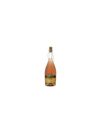 Spumante & Sampanie - Casa Panciu - Frizant rose, 0,75L