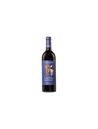Vinuri personalizate - Castel Bolovanu Cabernet sauvignon & Merlot, Vinarte, 0,75L
