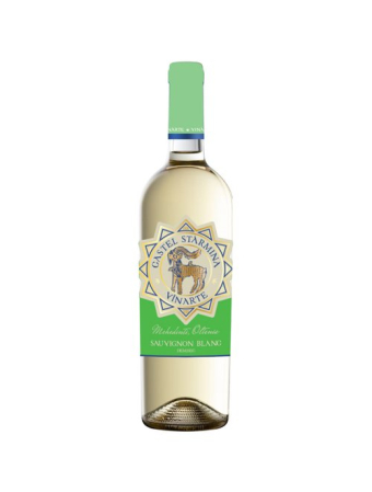 Vinuri personalizate - Castel Starmina, Sauvignon Blanc, Vinarte, 0,75L