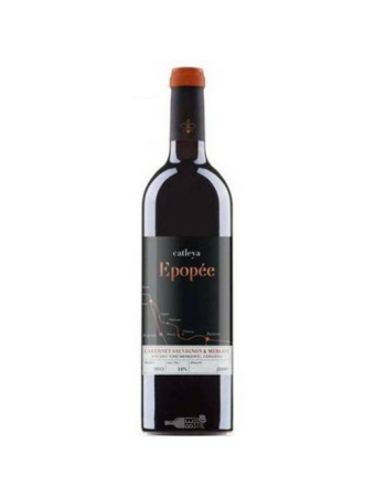 Vinuri dupa fel - Catleya Epopee Merlot, 0,75L