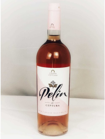 Vinuri personalizate - Ceptura, Rose de Ceptura, 0,75L