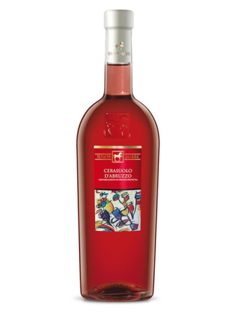Vinuri Italia - Cerasuolo D"Abruzzo Unico, Tenuta di Ulisse. Vinuri import Italia.