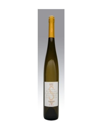 Vinuri Albe - Chardonnay Sole,  barrique . Vinuri Cramele Recas