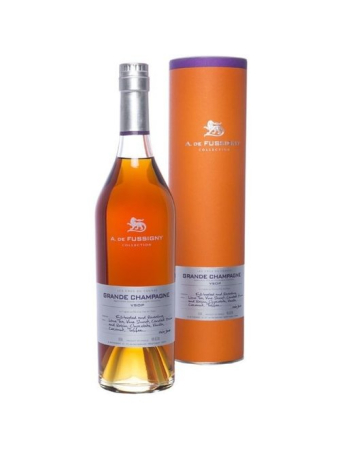 Cognac/Coniac/Armagnac - Cognac A de Fussigny  Grande Champagne, 0,7L