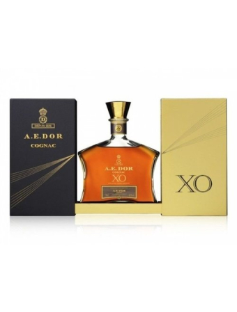 Cognac/Coniac/Armagnac - Cognac AE DOR  XO NOLLY, 0,7L