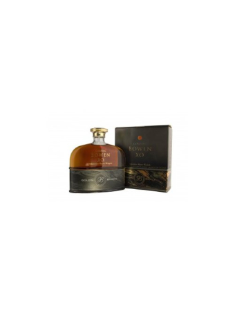 Cognac/Coniac/Armagnac - Cognac Bowen XO Gold'N Black Cognac, 0,7L