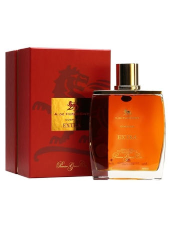 Cognac/Coniac/Armagnac - Cognac/ Coniac A de Fussigny Extra, 0,7L