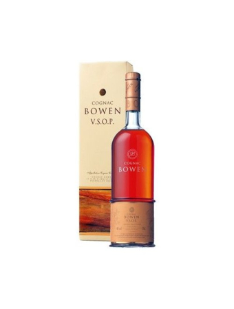 Cognac/Coniac/Armagnac - Cognac/Coniac  Bowen VSOP, 0,7L