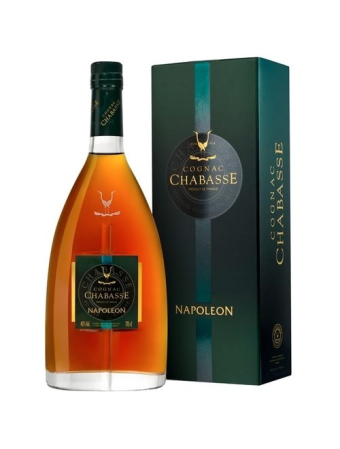 Cognac/Coniac/Armagnac - Cognac/ Coniac Chabasse Napoleon, 0,7L
