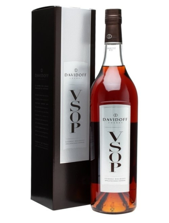 Cognac/Coniac/Armagnac - Cognac Davidoff VSOP, 1000 ml