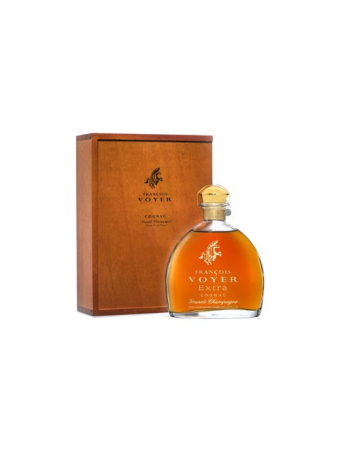 Cognac/Coniac/Armagnac - Cognac Extra Grande Champagne Francois, Voyer.