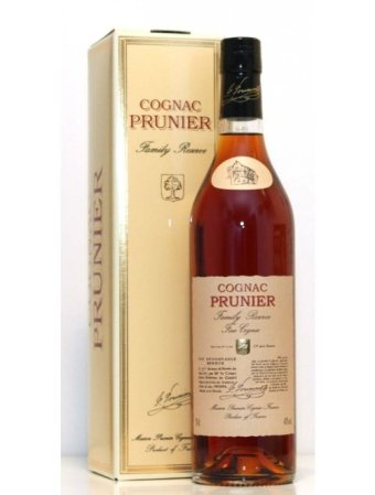 Cognac/Coniac/Armagnac - Cognac Family Reserve , Prunier , Franta.