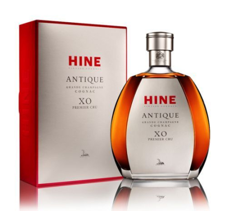 Cognac/Coniac/Armagnac - Cognac Hine Antique XO Ler Cru Grande Champagne