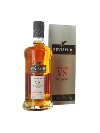 Cognac/Coniac/Armagnac - Cognac Le Reviseur VS -  Coniac Franta