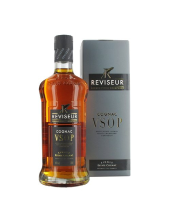 Cognac/Coniac/Armagnac - Cognac Le Reviseur VSOP - Coniac Franta