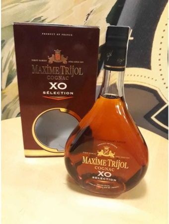 Cognac/Coniac/Armagnac - Cognac Maxime Trijol XO Selection, 0,7L