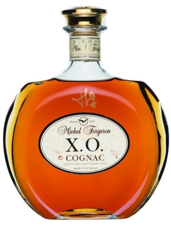 Cognac/Coniac/Armagnac - Cognac Michel  Forgeron XO Carafe