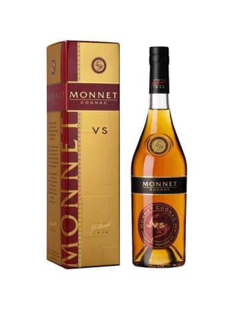 Cognac/Coniac/Armagnac - Cognac Monnet VS - Coniac Franta