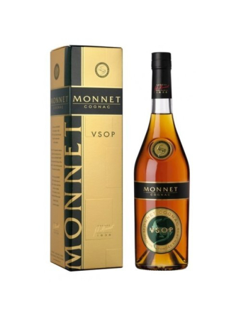 Cognac/Coniac/Armagnac/Vinarsuri - Cognac Monnet VSOP
