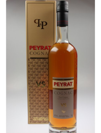 Cognac/Coniac/Armagnac - Cognac Peyrat VS - Coniac  Franta