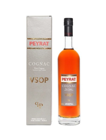 Cognac/Coniac/Armagnac/Vinarsuri - Cognac Peyrat VSOP -  Coniac Franta