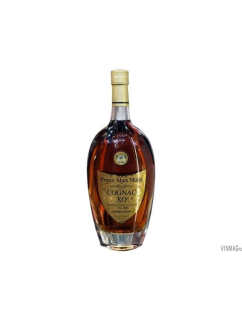 Cognac/Coniac/Armagnac - Cognac Prince Alain Murat XO, 0,7 L