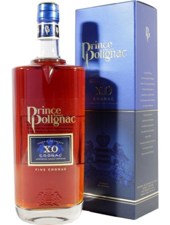Cognac/Coniac/Armagnac/Vinarsuri - Cognac Prince Hubert de Polignac XO Excellence - Franta, 0,7L