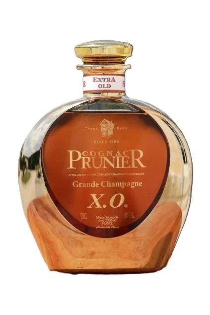 Cognac/Coniac/Armagnac - Cognac Prunier Grande Champagne XO, 0,7L