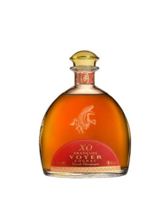 Cognac/Coniac/Armagnac - Cognac XO Gold Grande Champagne, Voyer, 0,7L