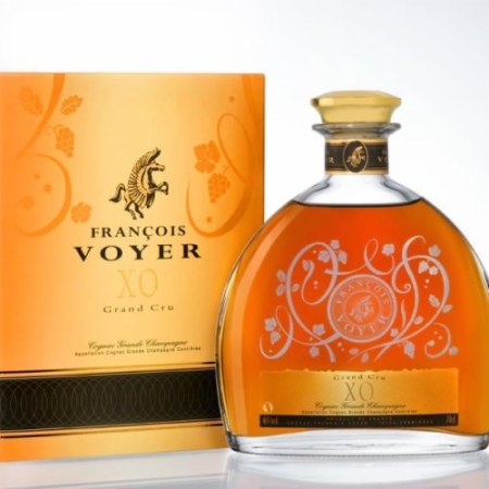 Cognac/Coniac/Armagnac - Cognac XO Grand Cru Grande Champagne Francois, Voyer - Franta.