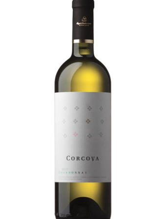 Vinuri personalizate - Corcova Chardonnay, 0,75L