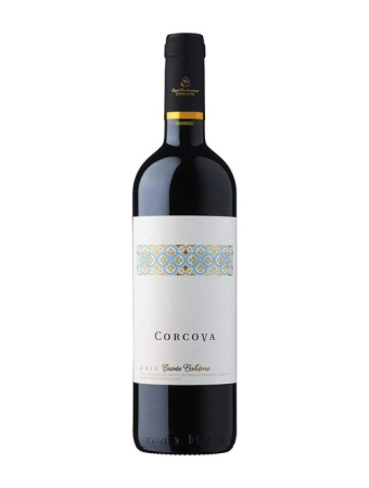Vinuri personalizate - Corcova Cuvee Boheme, 0,75L