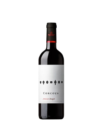 Vinuri Rosii - Corcova Feteasca neagra, 0,75L