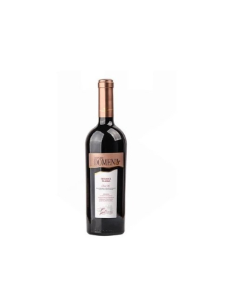 Vinuri dupa fel - Cotnari Domenii Feteasca neagra, 0,75L