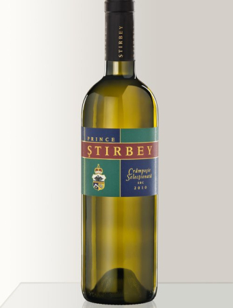 Vinuri Albe - Cramposie Selectionata - Prince Stirbey