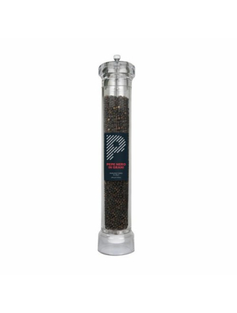 Delicatese / Bacanie - Delicatese, Rasnita Black Pepper Grinder Toscana, 280 g