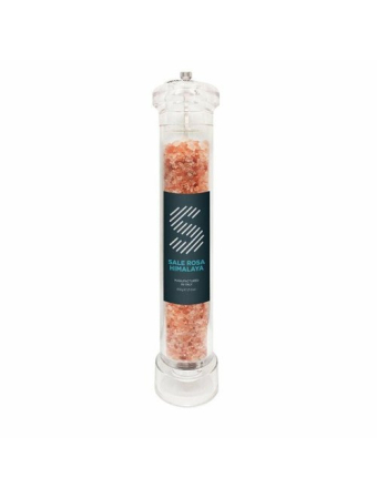 Delicatese / Bacanie - Delicatese - Rasnita Himalayan Pink Salt, 610 g