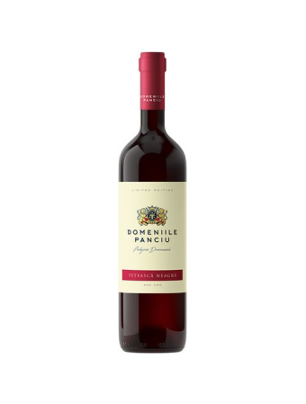 Vinuri speciale - Domeniile Panciu Feteasca Neagra, 0,75L