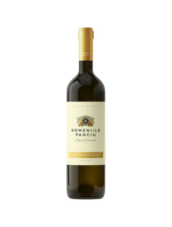 Vinuri speciale - Domeniile Panciu Sauvignon blanc, 0,75L