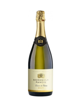 Vinuri seci - Domeniile Panciu - Spumant Blanc de Noirs