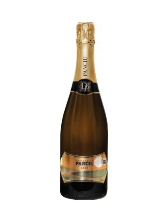 Spumante & Sampanie - Domeniile Panciu - Spumant Clasic Brut 1,5L