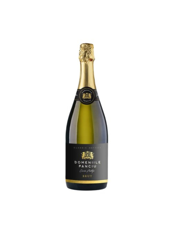 Spumante & Sampanie - Domeniile Panciu, Spumant Cuvee Prestige, 0,75L