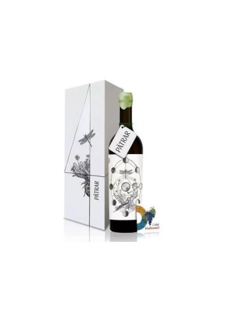Vinuri dupa provenienta - Domeniul Bogdan, Patrar Syrah, 0,75L
