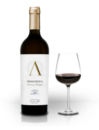 Vinuri Rosii - Domeniul Bogdan - Primordial Feteasca neagra, Organic, 0,75 L