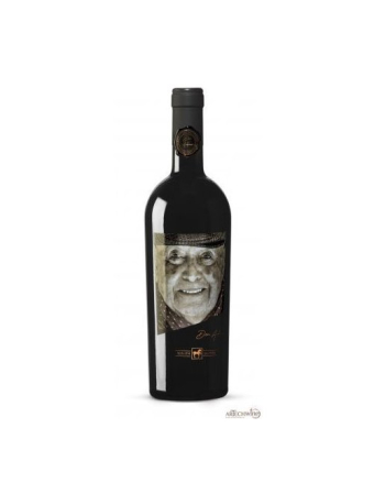 Vinuri Italia - Don Antonio Limited Edition in cutie de lemn cu 3 sticle x 0,75L,  Tenuta di Ulisse