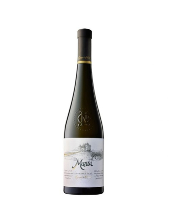 Vinuri dupa provenienta - Feteasca Alba - Maria, vinuri Jidvei.