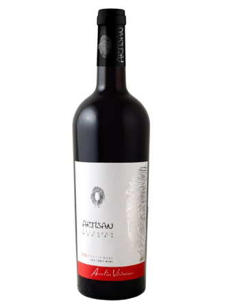Vinuri dupa fel - Feteasca Neagra - Artisan (Aurelia Visinescu) - Domeniile Sahateni
