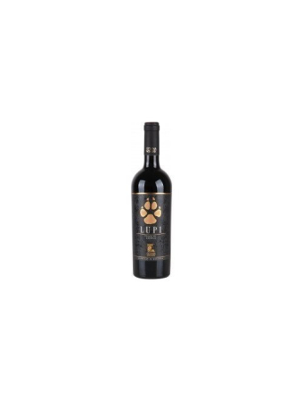 Vinuri personalizate - GITANA LUPI, 0,75L